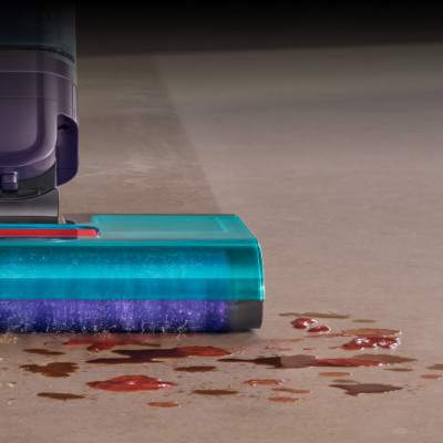 DYSON WR03-A Clean+Wash Hygiene Prussian Blue/Copper DYSON WR03-A Clean+Wash Hygiene Prussian Blue/Copper