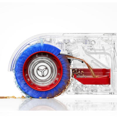 DYSON WR03-A Clean+Wash Hygiene Prussian Blue/Copper DYSON WR03-A Clean+Wash Hygiene Prussian Blue/Copper