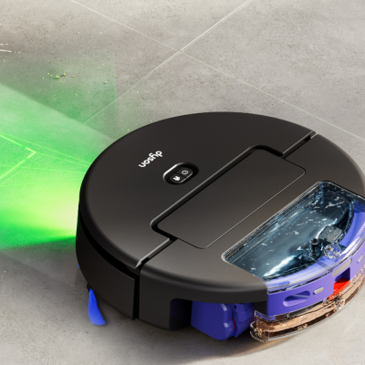 DYSON RB05-A Spot+Scrub AI Black/Blue DYSON RB05-A Spot+Scrub AI Black/Blue