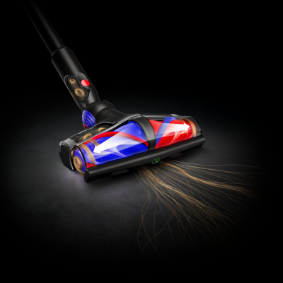 DYSON V10 Konical Vinca/Black