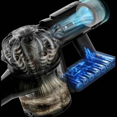 DYSON V10 Konical Vinca/Black