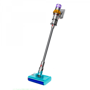 DYSON V15s Detect Submarine Yellow/Iron/Nickel