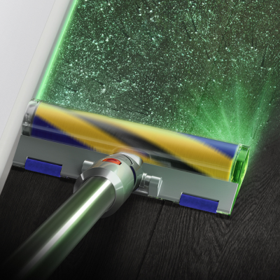 DYSON V15 Detect Absolute Yellow/Iron/Nickel