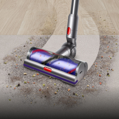 DYSON V15 Detect Absolute Yellow/Iron/Nickel