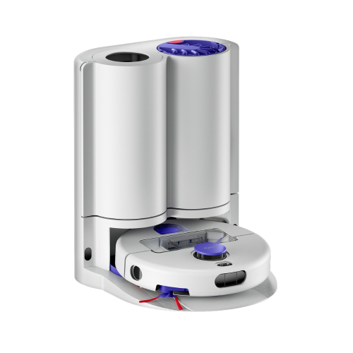 DYSON R2 Nurovi Wash+Dry Robot Light Grey/Vinca Blue