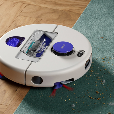 DYSON R2 Nurovi Wash+Dry Robot Light Grey/Vinca Blue