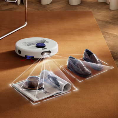 DYSON R1 Nurovi Dry Robot Light Grey/Vinca Blue