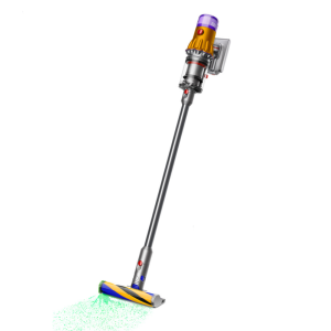 DYSON V12 Detect Slim Absolute Yellow/Iron/Nickel
