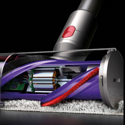 DYSON V12 Detect Slim Absolute Yellow/Iron/Nickel