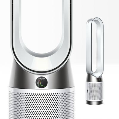 DYSON HP11 Purifier Hot+Cool HP1 White