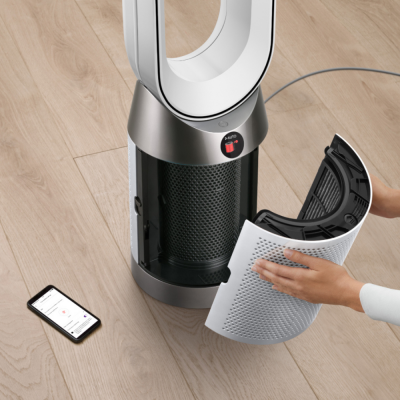 DYSON HP11 Purifier Hot+Cool HP1 White