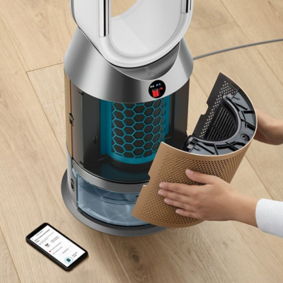 DYSON PH05 Purifier Humidify+Cool PH2 De-NOx White/Gold DYSON PH05 Purifier Humidify+Cool PH2 De-NOx White/Gold