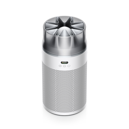 DYSON HJ10 Hushjet Purifier Compact White/Silver