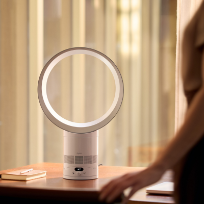 DYSON AM12 Cool CF1 White/Silver DYSON AM12 Cool CF1 White/Silver