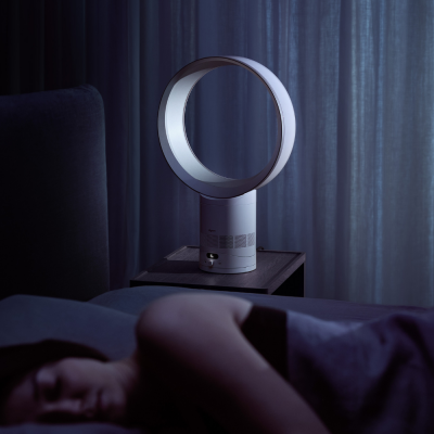 DYSON AM12 Cool CF1 White/Silver DYSON AM12 Cool CF1 White/Silver