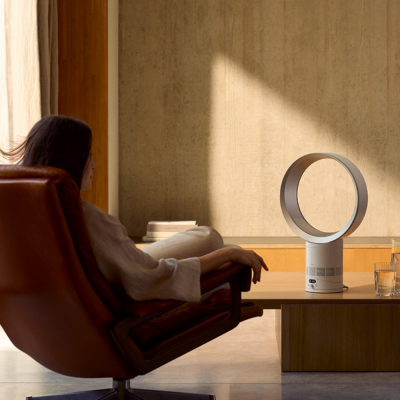 DYSON AM12 Cool CF1 White/Silver DYSON AM12 Cool CF1 White/Silver