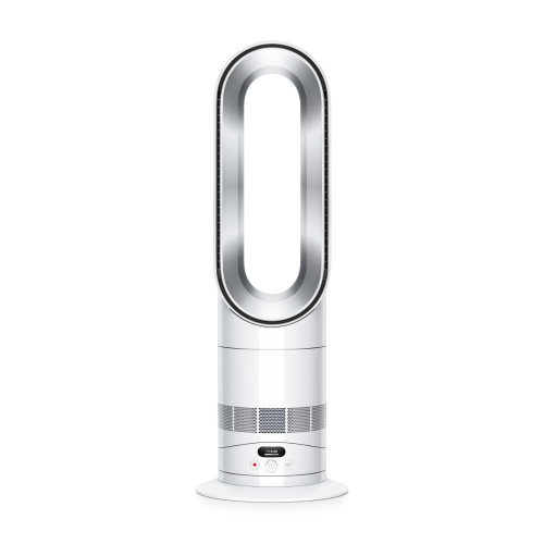 DYSON AM15 Hot+Cool HF1 White/Silver DYSON AM15 Hot+Cool HF1 White/Silver