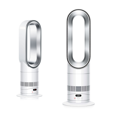 DYSON AM15 Hot+Cool HF1 White/Silver