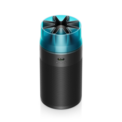 DYSON HJ10 Hushjet Purifier Compact Black/Teal DYSON HJ10 Hushjet Purifier Compact Black/Teal