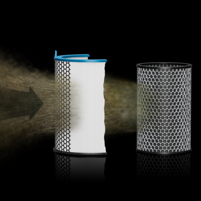 DYSON HJ10 Hushjet Purifier Compact Black/Teal DYSON HJ10 Hushjet Purifier Compact Black/Teal