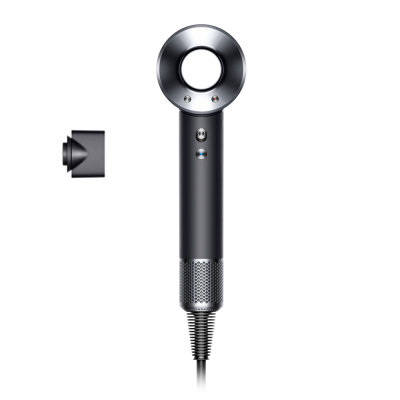 DYSON HD07 Supersonic Lite Black/Nickel