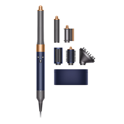 DYSON HS05 Airwrap Complete Long Volumise Prussian Blue/Rich Copper