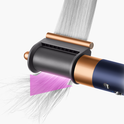 DYSON HS05 Airwrap Complete Long Volumise Prussian Blue/Rich Copper