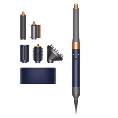 DYSON HS05 Airwrap Complete Long Volumise Prussian Blue/Rich Copper