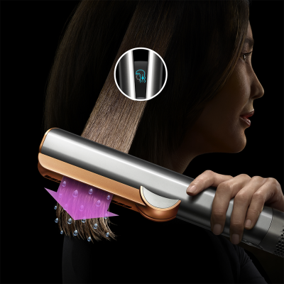 DYSON HT01 Airstrait Strawberry Bronze/Blush Pink (Gift Pack)