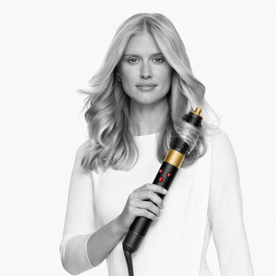 DYSON HS05 Airwrap Complete Long Onyx/Gold