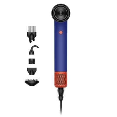 DYSON HD18 Supersonic r Vinca Blue/Topaz