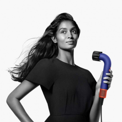 DYSON HD18 Supersonic r Vinca Blue/Topaz