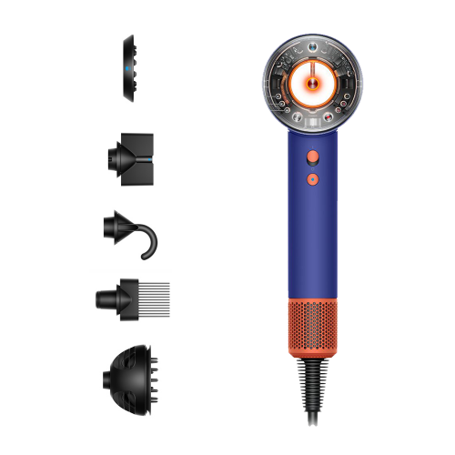 DYSON HD16 Supersonic Nural Vinca Blue/Topaz