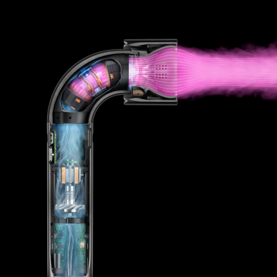 DYSON HD17 Supersonic r Straight+Wavy Ceramic Pink/Rose Gold