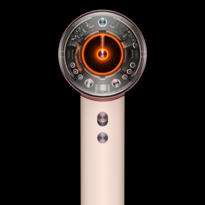 DYSON HD16 Supersonic Nural Straight+Wavy Ceramic Pink/Rose Gold