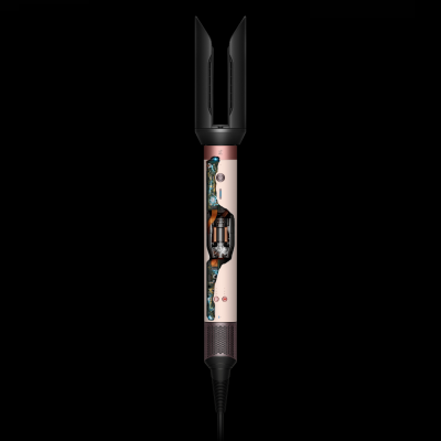 DYSON HS09 Airwrap Co-anda2x Straight+Wavy Ceramic Pink/Rose Gold