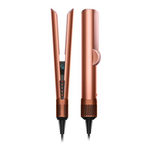 DYSON HT01 Airstrait Amber Silk/Pink Champagne (Gift Pack) DYSON HT01 Airstrait Amber Silk/Pink Champagne (Gift Pack)