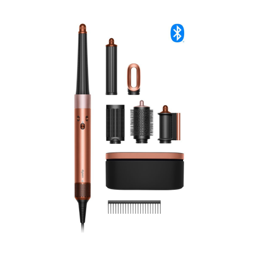 DYSON HS08 Airwrap i.d. Straight+Wavy Amber Silk/Pink Champagne (Gift Pack) DYSON HS08 Airwrap i.d. Straight+Wavy Amber Silk/Pink Champagne (Gift Pack)