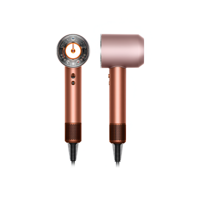 DYSON HD16 Supersonic Nural Amber Silk/Pink Champagne (Gift Pack) DYSON HD16 Supersonic Nural Amber Silk/Pink Champagne (Gift Pack)