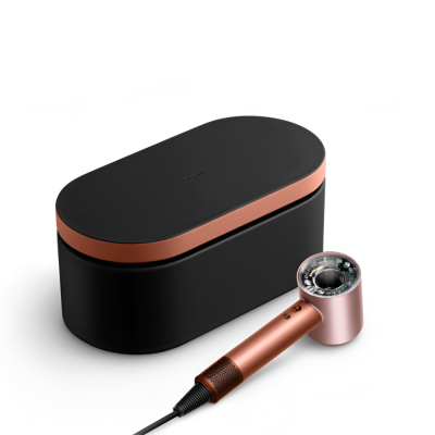 DYSON HD16 Supersonic Nural Amber Silk/Pink Champagne (Gift Pack) DYSON HD16 Supersonic Nural Amber Silk/Pink Champagne (Gift Pack)