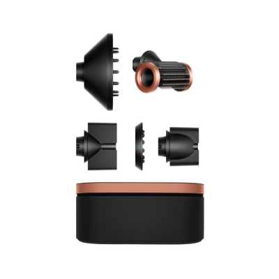 DYSON HD16 Supersonic Nural Amber Silk/Pink Champagne (Gift Pack) DYSON HD16 Supersonic Nural Amber Silk/Pink Champagne (Gift Pack)