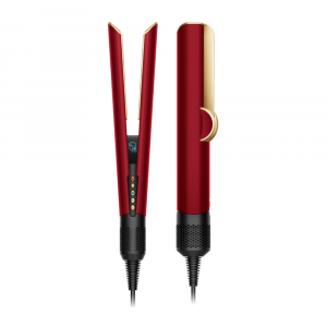 DYSON HT01 Airstrait Red Velvet/Gold