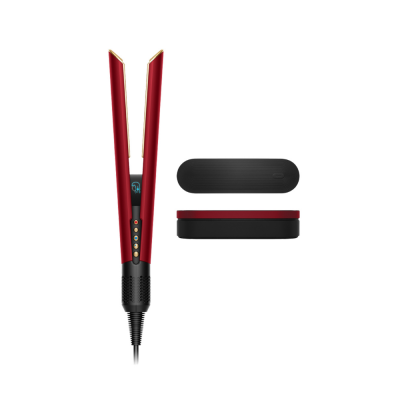 DYSON HT01 Airstrait Red Velvet/Gold DYSON HT01 Airstrait Red Velvet/Gold