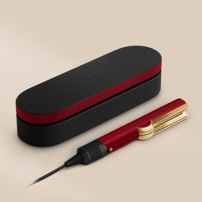 DYSON HT01 Airstrait Red Velvet/Gold DYSON HT01 Airstrait Red Velvet/Gold