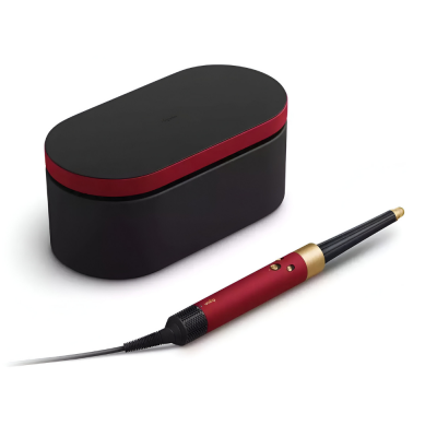 DYSON HS08 Airwrap i.d. Straight+Wavy Red Velvet/Gold