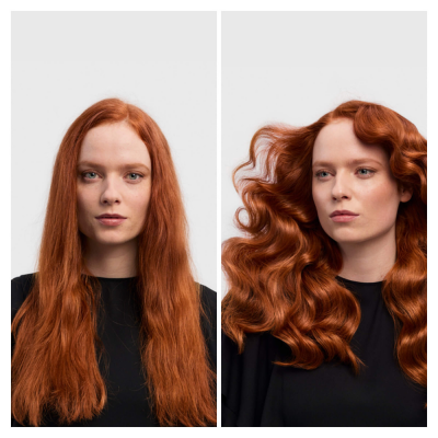 DYSON HS08 Airwrap i.d. Straight+Wavy Red Velvet/Gold