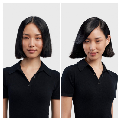 DYSON HS08 Airwrap i.d. Straight+Wavy Red Velvet/Gold