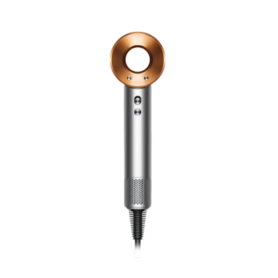 DYSON HD07 Supersonic Origin Bright Nickel / Bright Copper DYSON HD07 Supersonic Origin Bright Nickel / Bright Copper