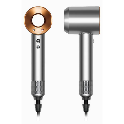 DYSON HD07 Supersonic Origin Bright Nickel / Bright Copper DYSON HD07 Supersonic Origin Bright Nickel / Bright Copper