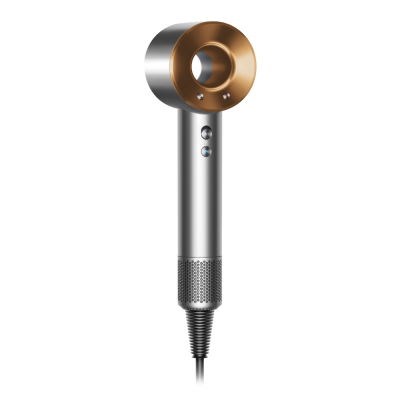 DYSON HD07 Supersonic Origin Bright Nickel / Bright Copper DYSON HD07 Supersonic Origin Bright Nickel / Bright Copper